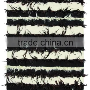 High Quality Red Hand Tufted Rug for Decoration, Apartment thumbnail-6