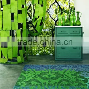 100% Wool Custom Rug Use for Home and Hotel thumbnail-3