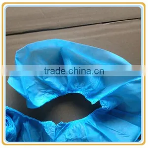 Electronic Use Disposable Non-woven Shoe Cover thumbnail-5