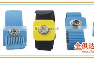 Clean Room Antistatic Stretch Wrist Band thumbnail-3