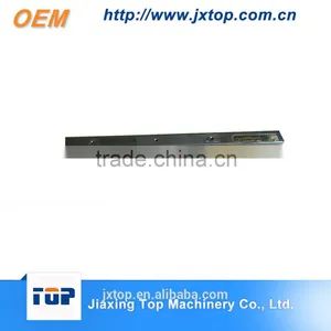 Metal Stamping Stamped Bending Custom Stainless Steel Pipe thumbnail-1