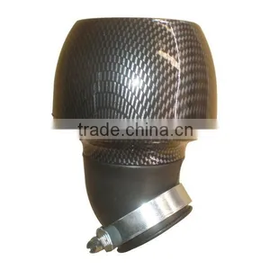 Universal Moto ATV Motorcycle High Filtration 42mm Air Filter thumbnail-1