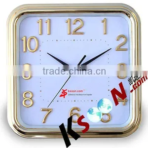 Cheap Digital Wall Clock thumbnail-1