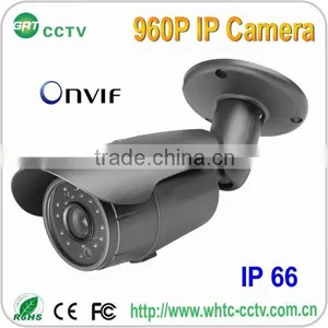 HOT SALE Onvif Guard Security Bullet Popular P2P 1.3 Megapixel Waterproof ip Camera thumbnail-1