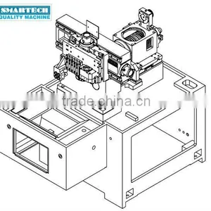 Swiss Lathe Swiss Turning Machine thumbnail-1