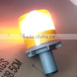Flashing Led Warning Light Solar Airport Runway Lights thumbnail-1