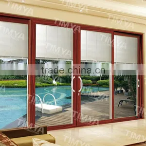 Aluminium Stained Glass Windows And Doors Profile thumbnail-1