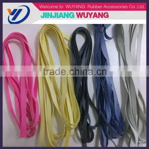 Elastic Rubber Bands Rubber Tape Elastic Rubber Tape for Swimsuit thumbnail-3