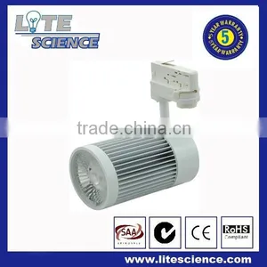 Energe-saving and High Efficiency 20w Track Light Led Track Light SAA CE ROHS thumbnail-1