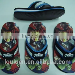 663 LOULUEN Fashion EVA Cute Nude Beach Kids Slipper thumbnail-1