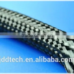 Carbon Braided Sleeving thumbnail-3