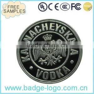 Custom Metal Coins for Wine thumbnail-1