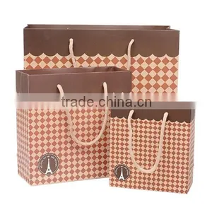Multiple Color and Style Paper Bag Shopping Bag thumbnail-3
