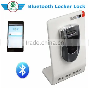 Alloy Smart Cabinet Mortise Door Lock Cylinder With Bluetooth Electronic Key thumbnail-1