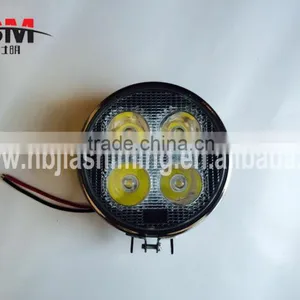 Auto Led Auxiliary Light Sun Light Lamp Spot Light thumbnail-1