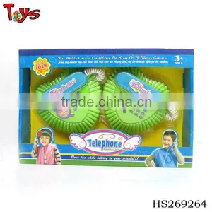 Kids Plastic Intercom Phone Toys thumbnail-1