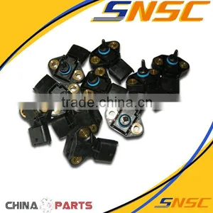 Part Number 612630010151 Weichai Oil Pressure and Temperature Sensor thumbnail-1