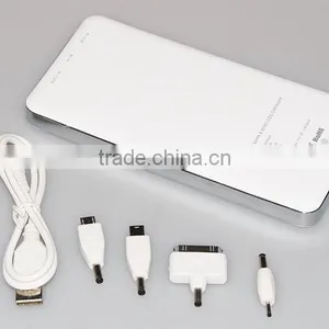 Newest Universal Wireless Power Bank Wireless Charger Transmitter +receiver thumbnail-4
