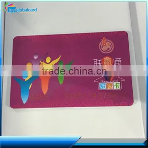 2015 Proximity Loyalty Card 13.56Mhz Read and Write Type,plastic Pvc Card thumbnail-1