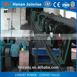 Space Saving Big Angle Belt Conveyor for Mine From Gold Supplier thumbnail-6