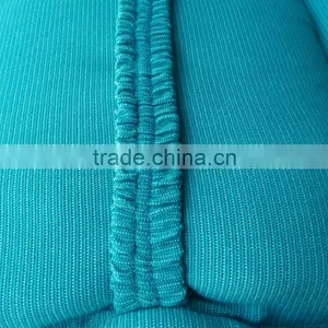 China Supplier Blue High Back Chair Cushion Foam Outdoor Cushion Quality Choice thumbnail-2