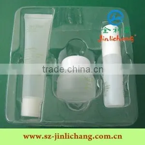 Transparent Blister Tray for Cosmetics thumbnail-1