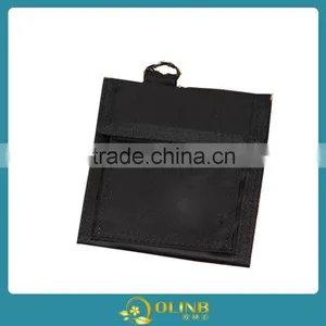 Bi-fold Magic Short Wallet With Zip Coin Pocket thumbnail-1