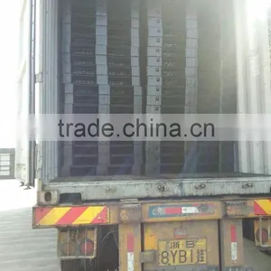 HDPE / PP Nestable Euro Epal Plastic Pallet 1200*1200 thumbnail-4