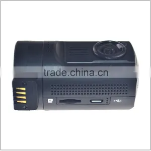 High Resolution Full Hd1296P Ambarella A7LA50 Car Dashboard Camera thumbnail-1