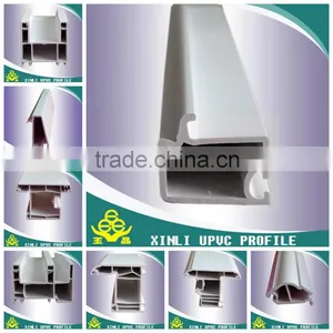 Customized PVC Profile for Window Customized PVC Profile for Door China PVC Profile thumbnail-6