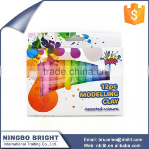 Factory Direct 12 Colors Modelling Clay thumbnail-1