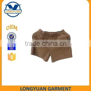Summer Latest Design Fashion Material Suede Pants for Woman 2016 Fashion thumbnail-1