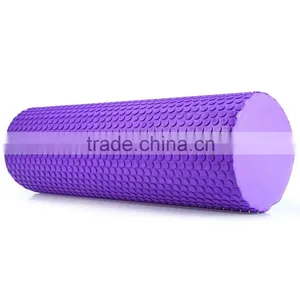 EVA Yoga Massage Roller High Density EVA Yoga Foam Roller Eercise 12 *4" thumbnail-3