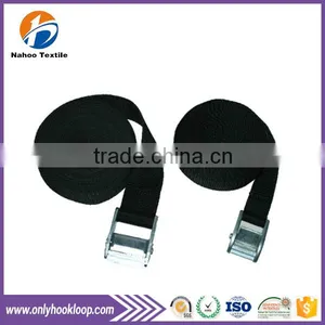 Elastic Hook & Loop Adjustable Strap Custom Buckle Belt thumbnail-1