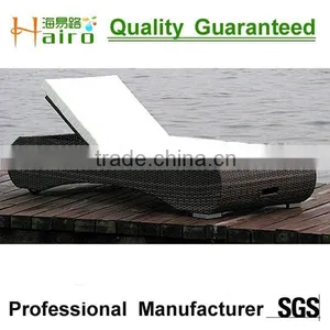 Rattan Outdoor Sun Bed/ Lounge Chair thumbnail-6
