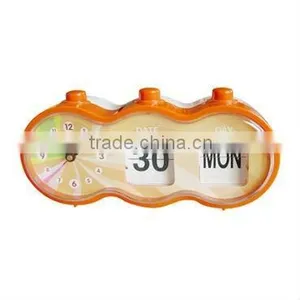 CALENDER ALARM CLOCK&TABLE CLOCK&PROMOTION thumbnail-1