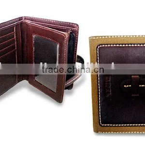 Men's Leather Wallet thumbnail-1