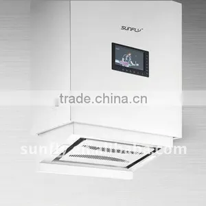 Stainless Steel Range Hood LOH8601-T(600MM) CE&RoHS thumbnail-1