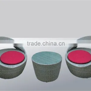 Mdern Furniture Rattan Outdoor Hot Sex Furniture thumbnail-4