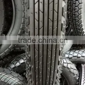2.50-16 Motorcycle Tires and Tubes thumbnail-1