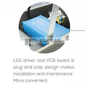 ZY-6019-30W/40W/50W LED Outdoor Aluminum Street Light/led Road Light 5year Warranty thumbnail-4
