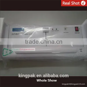 DZ300 Portable Vacuum Packing MachineVacuum Packer thumbnail-3