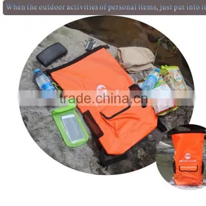 Cheap Warterproof Backpack 100% Waterproof Hiking Bag Camping Backpack thumbnail-1
