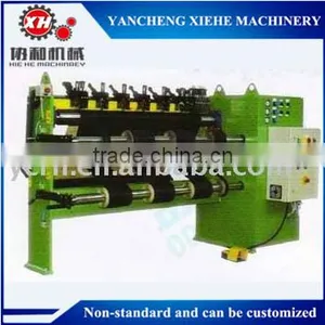 SH-1650b Abrasive Paper (Cloth) Slitter Machine thumbnail-1