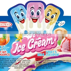 Bestway Ice Cream Fruits Milk Lollipop thumbnail-1