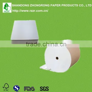 21-400gsm Grease Proof Paper With pe Laminated thumbnail-1