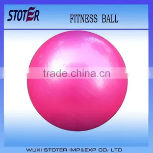 Various Size of Ecofriendly PVC Home Gym Ball,fitness Ball,pilates Ballon,yoga Balls thumbnail-1