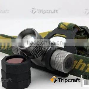 Q5 300LM 3 Mode Zoomable LED Headlight Torch Light Head Lamp thumbnail-3