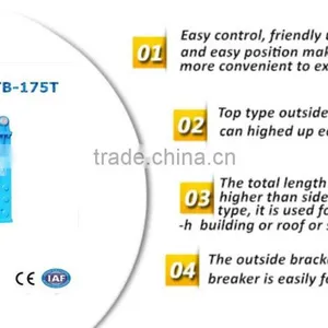 BLTB-175T Jack Hammer, Jack Breaker, Road Breaker at the Resonable Price for Excavator thumbnail-2