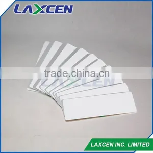 Printed Low Frequency SLE5542 Contact Card With ISO Standard thumbnail-1